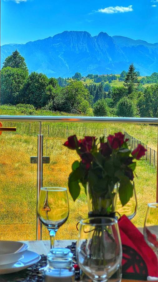 Apartamenty Widok Tatr Zakopane Exterior foto