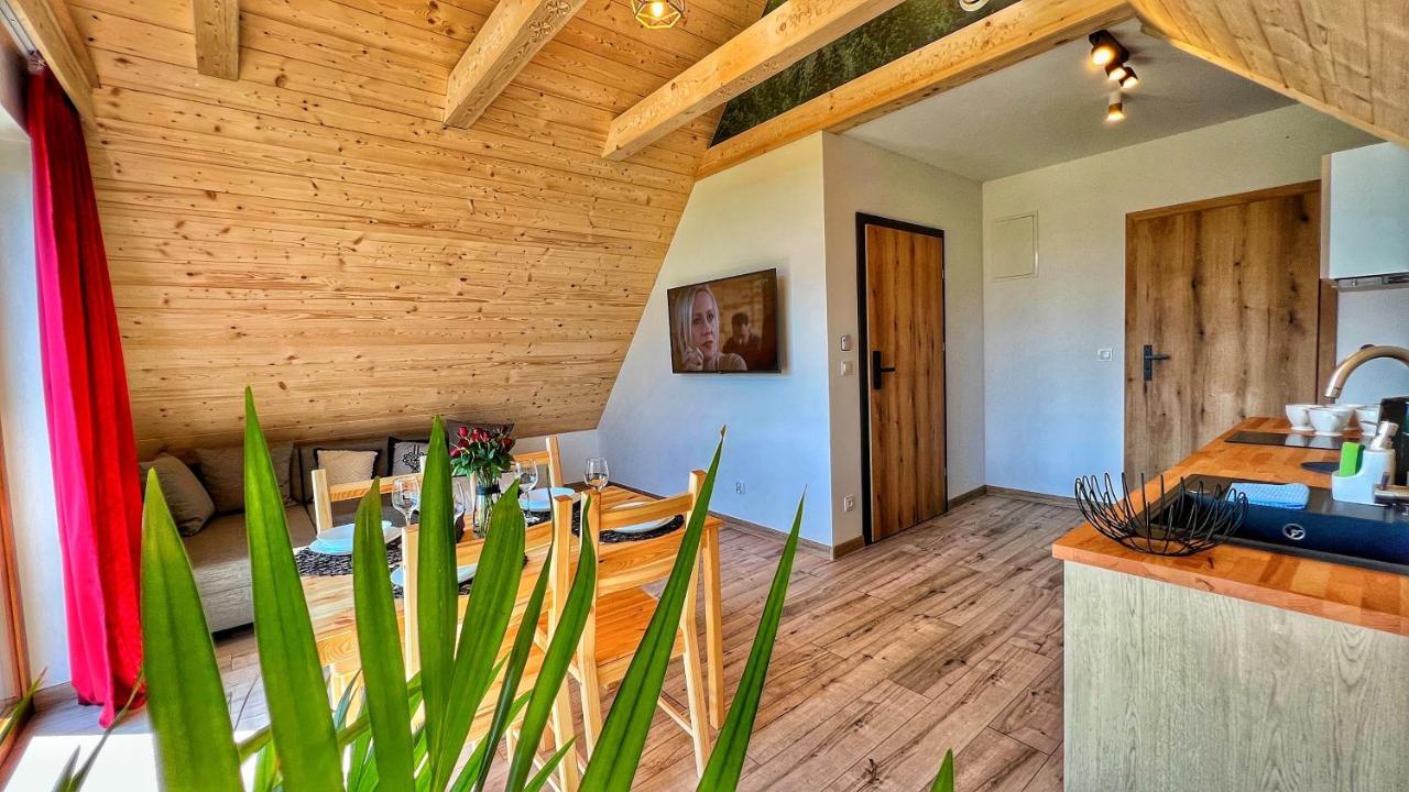 Apartamenty Widok Tatr Zakopane Exterior foto