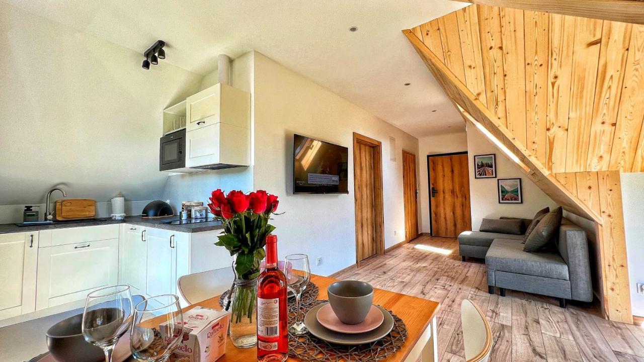 Apartamenty Widok Tatr Zakopane Exterior foto