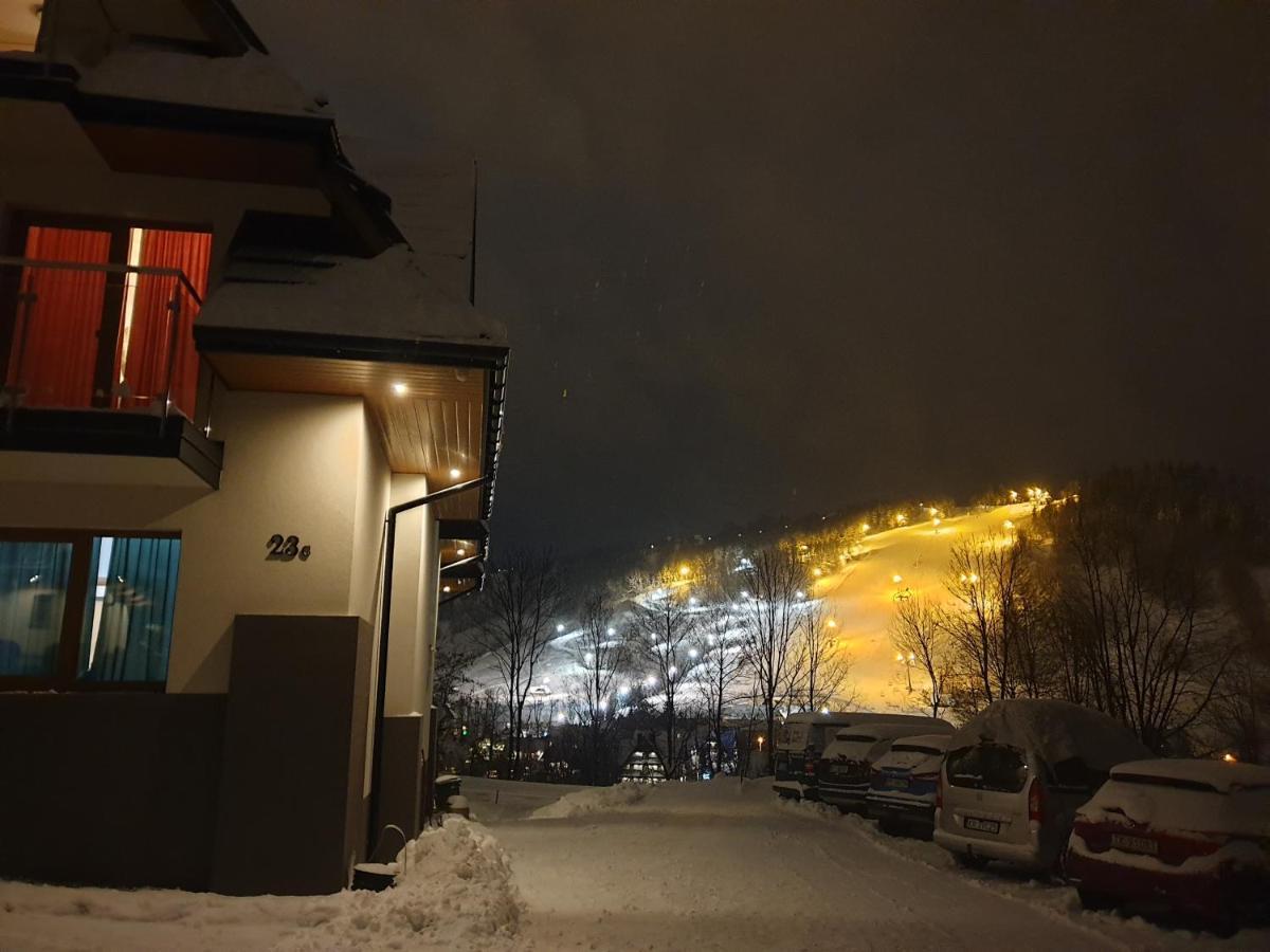 Apartamenty Widok Tatr Zakopane Exterior foto