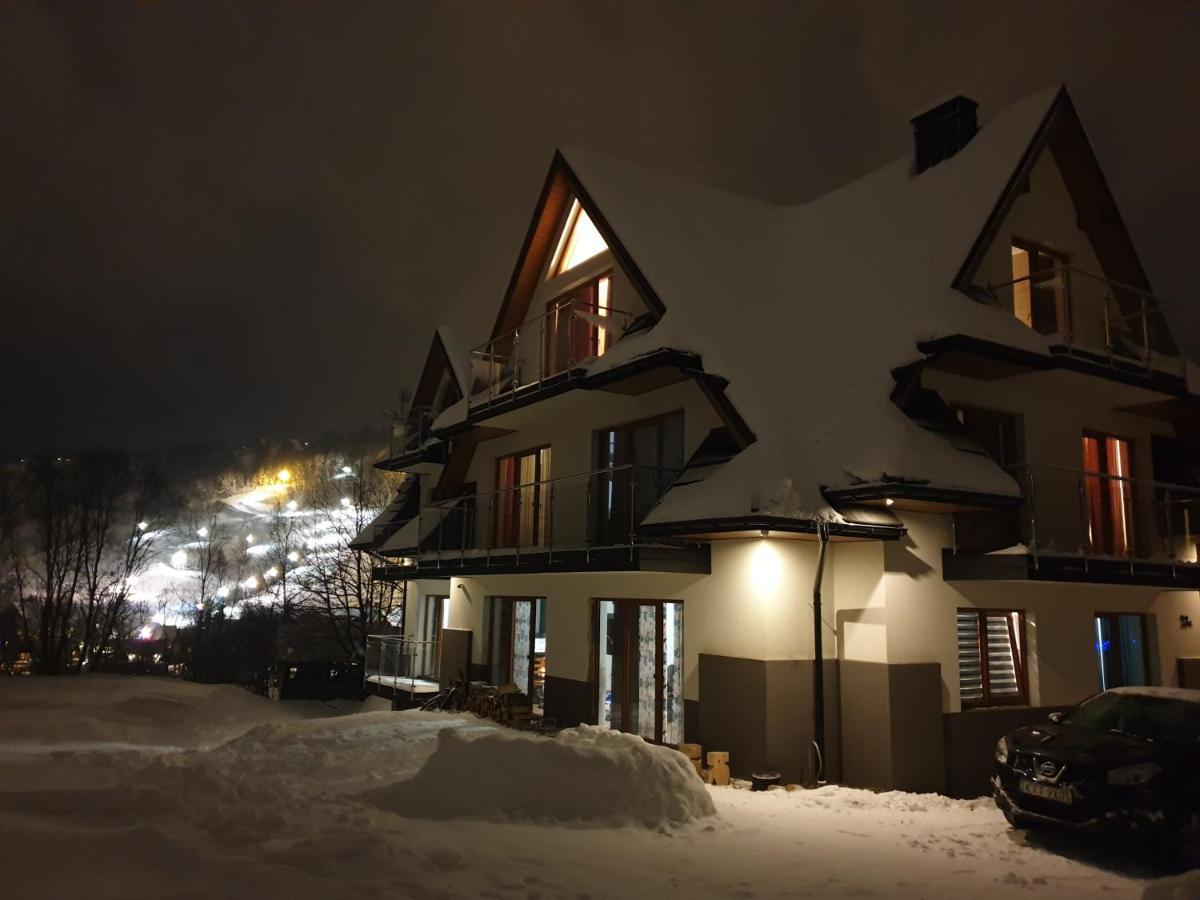 Apartamenty Widok Tatr Zakopane Exterior foto