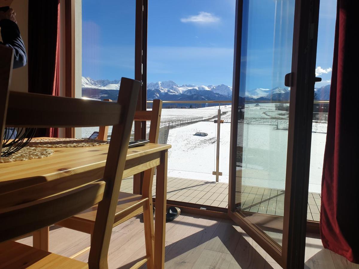 Apartamenty Widok Tatr Zakopane Exterior foto