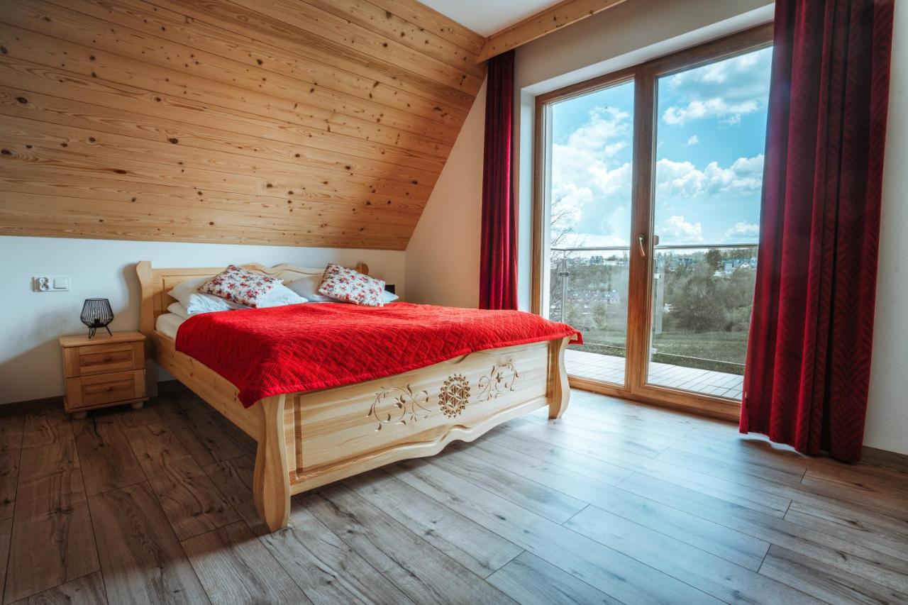 Apartamenty Widok Tatr Zakopane Exterior foto