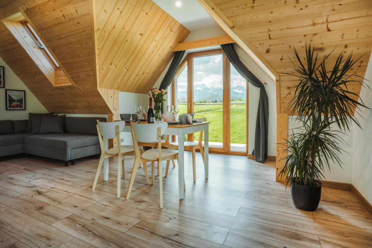 Apartamenty Widok Tatr Zakopane Exterior foto