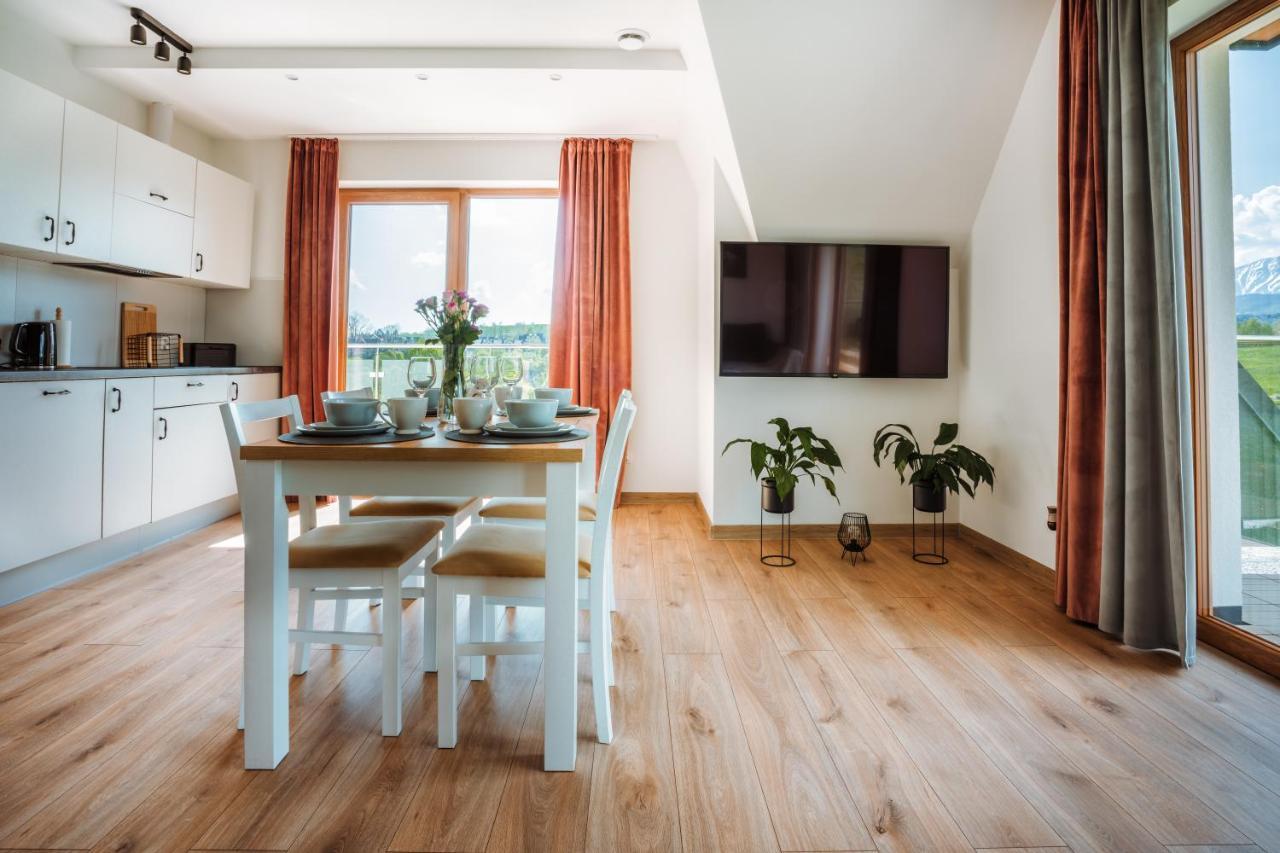 Apartamenty Widok Tatr Zakopane Exterior foto