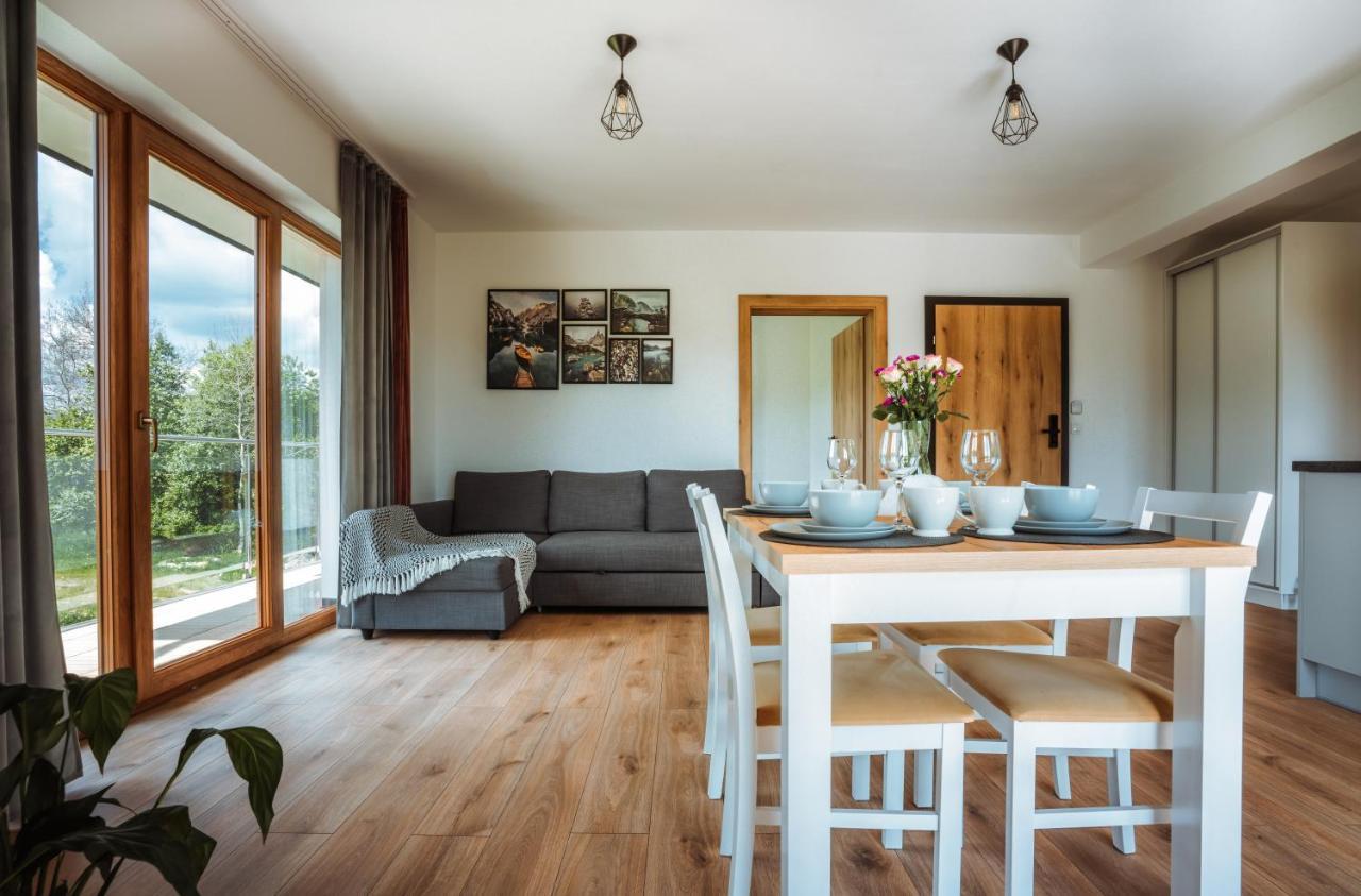 Apartamenty Widok Tatr Zakopane Exterior foto