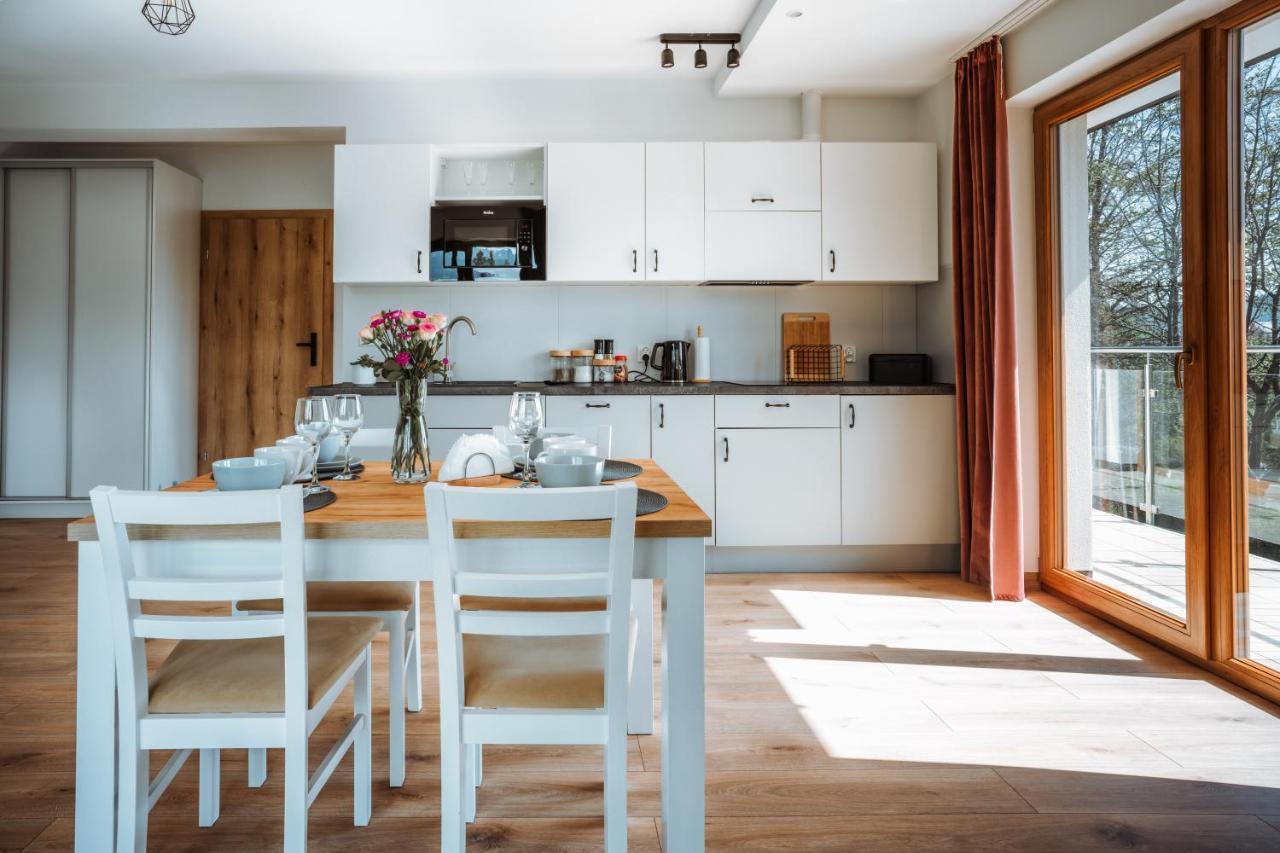 Apartamenty Widok Tatr Zakopane Exterior foto