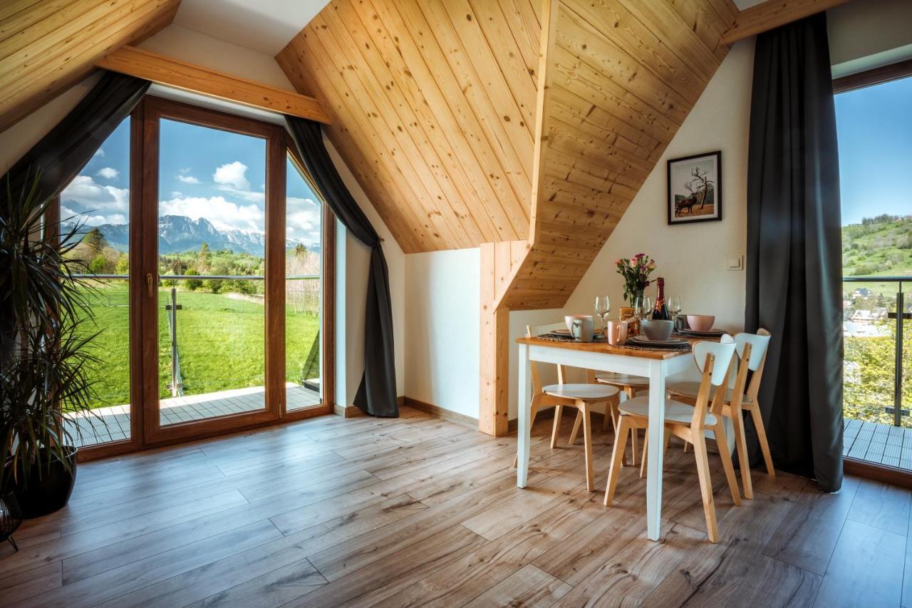 Apartamenty Widok Tatr Zakopane Exterior foto