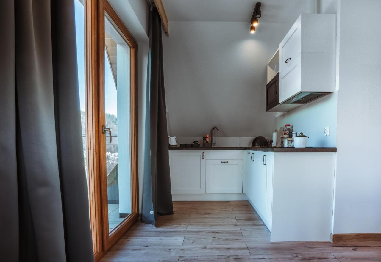 Apartamenty Widok Tatr Zakopane Exterior foto