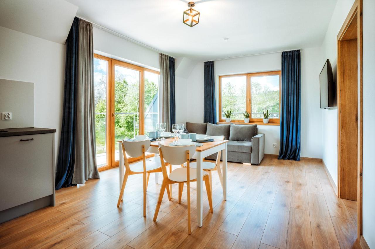 Apartamenty Widok Tatr Zakopane Exterior foto