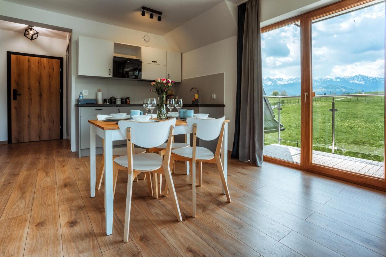 Apartamenty Widok Tatr Zakopane Exterior foto