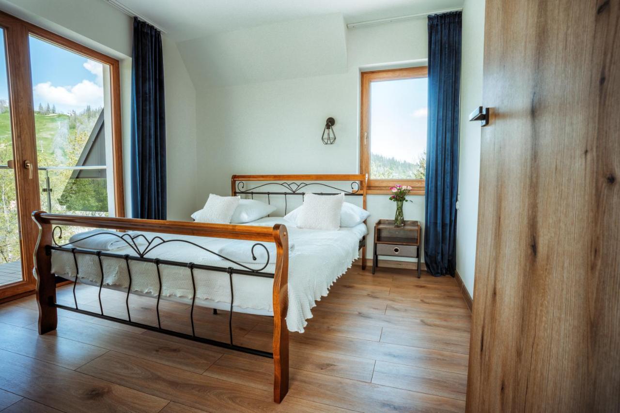Apartamenty Widok Tatr Zakopane Exterior foto
