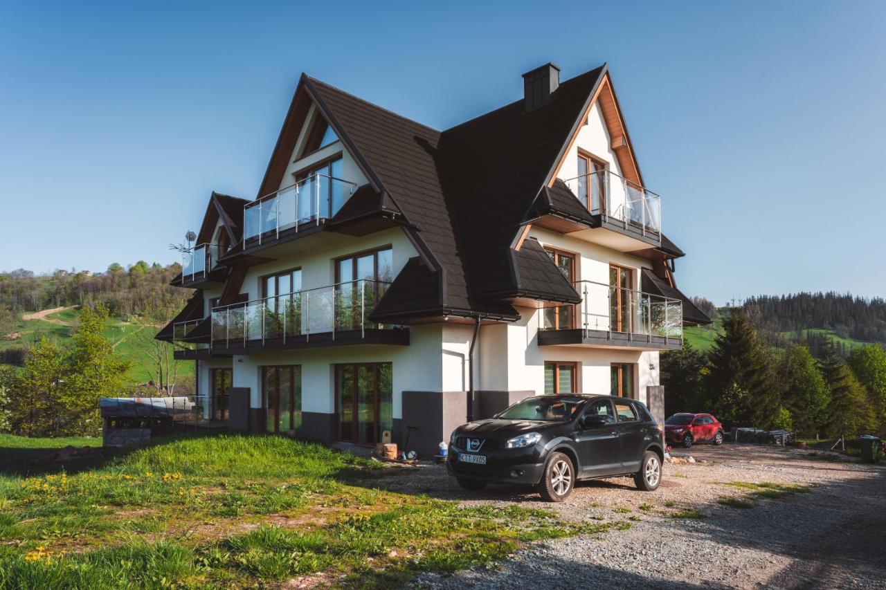 Apartamenty Widok Tatr Zakopane Exterior foto